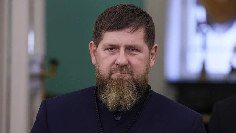 ⚡️рамзан кадыров стал почетным железнодорожником
