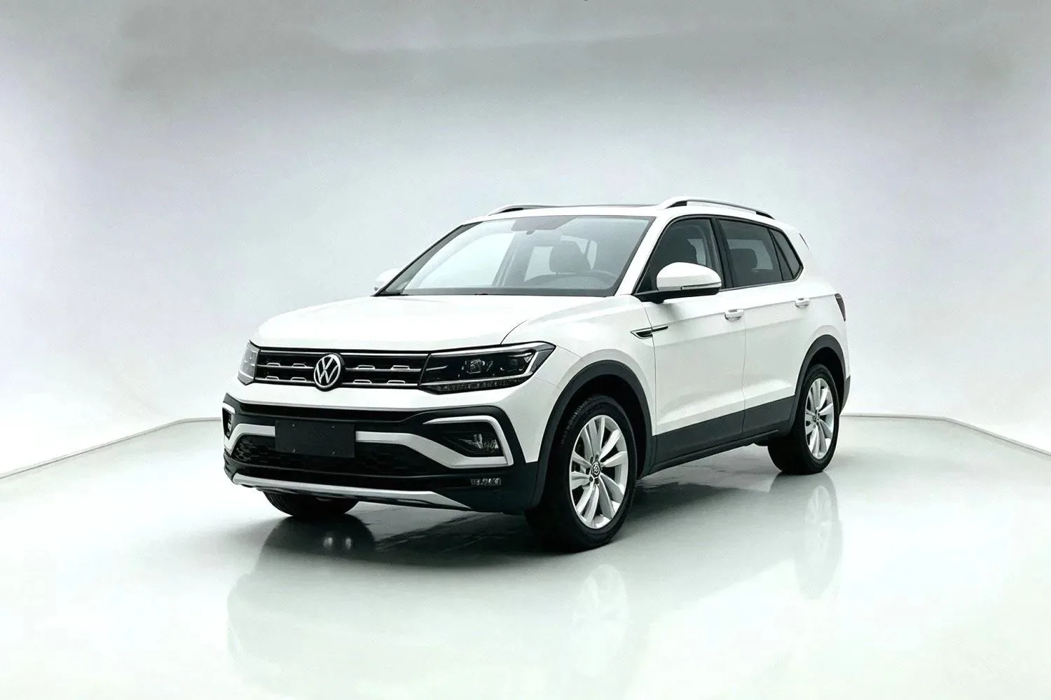✅ VW T-Cross
