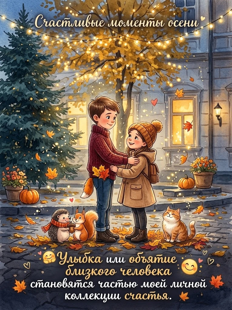 ✨ Подписывайтесь на наш канал — здесь всегда найдутся добрые слова, красивые открытки и...