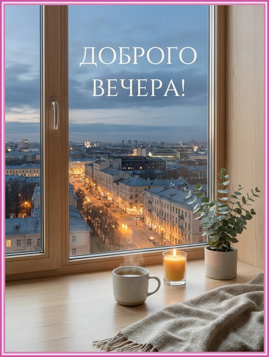 Красивое настроение каждый день