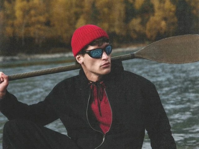 2mood выпустил первую мужскую коллекцию одежды