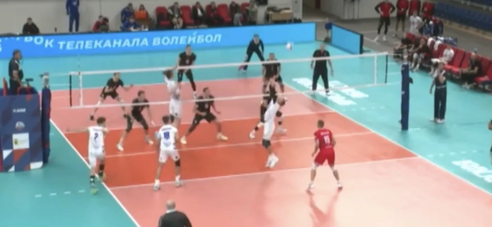 🏐 Большой волейбол в Ярославле: «Ярославич» сражается за Кубок!