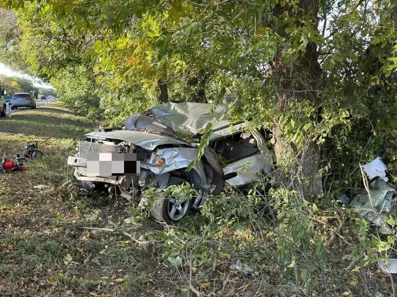 ❗️Двое погибших в ДТП В Новокубанском районе