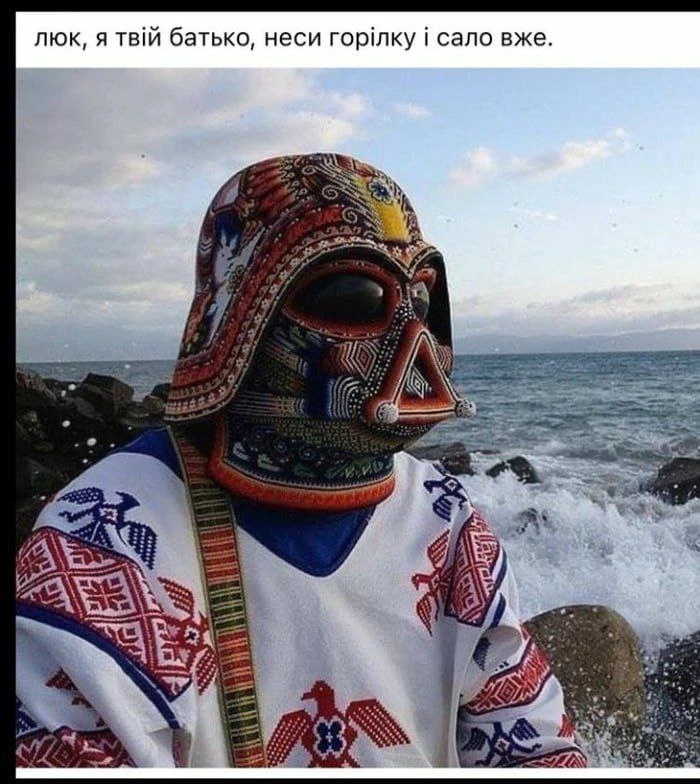 Когда рагулям пообещали бриты, что дадут им лазерное оружие)🤣
