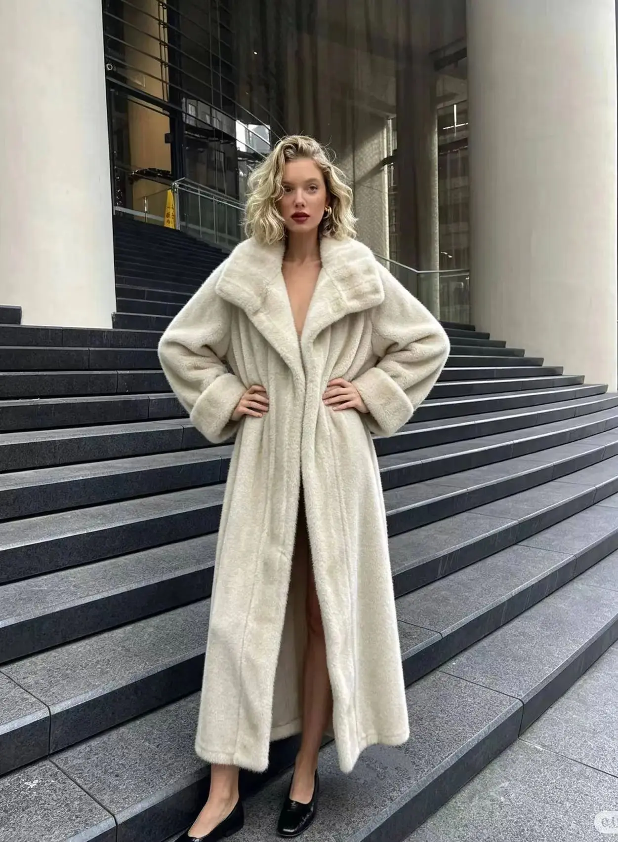 роскошная ШУБА Max Mara