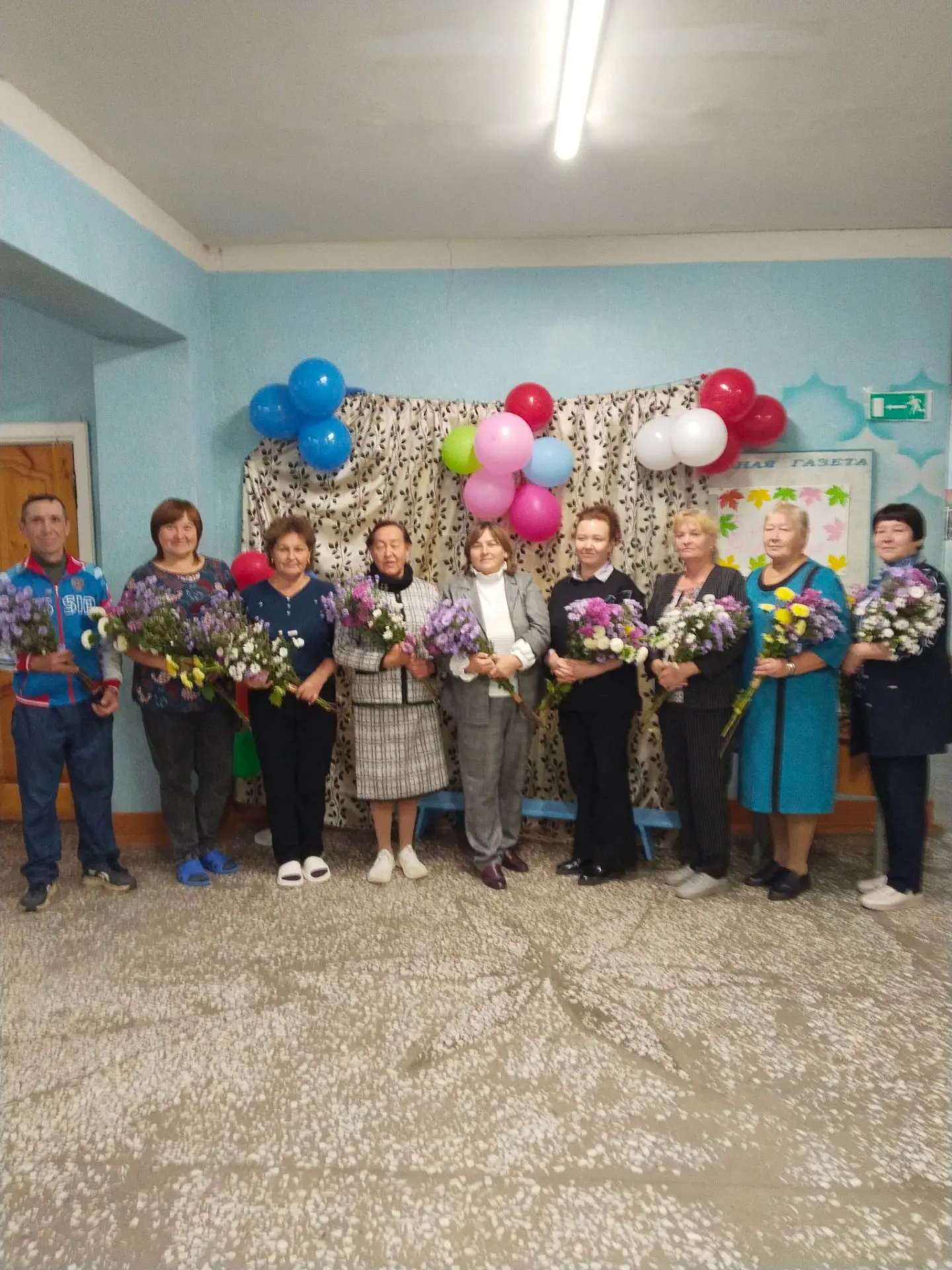 🎈Учителя - это профессия, это призвание.