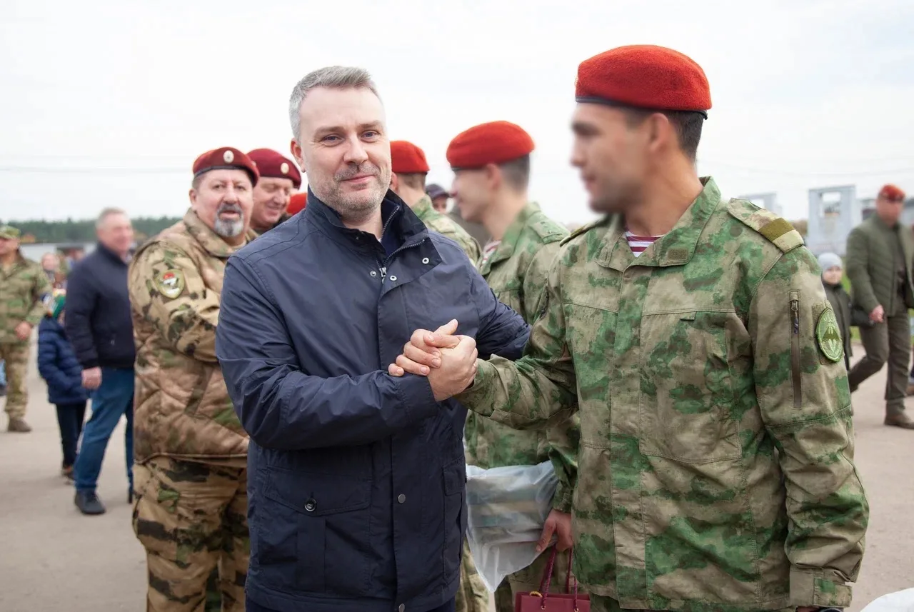 Сегодня на базе Центра специальной подготовки «Витязь» в Балашихе прошли квалификационн...