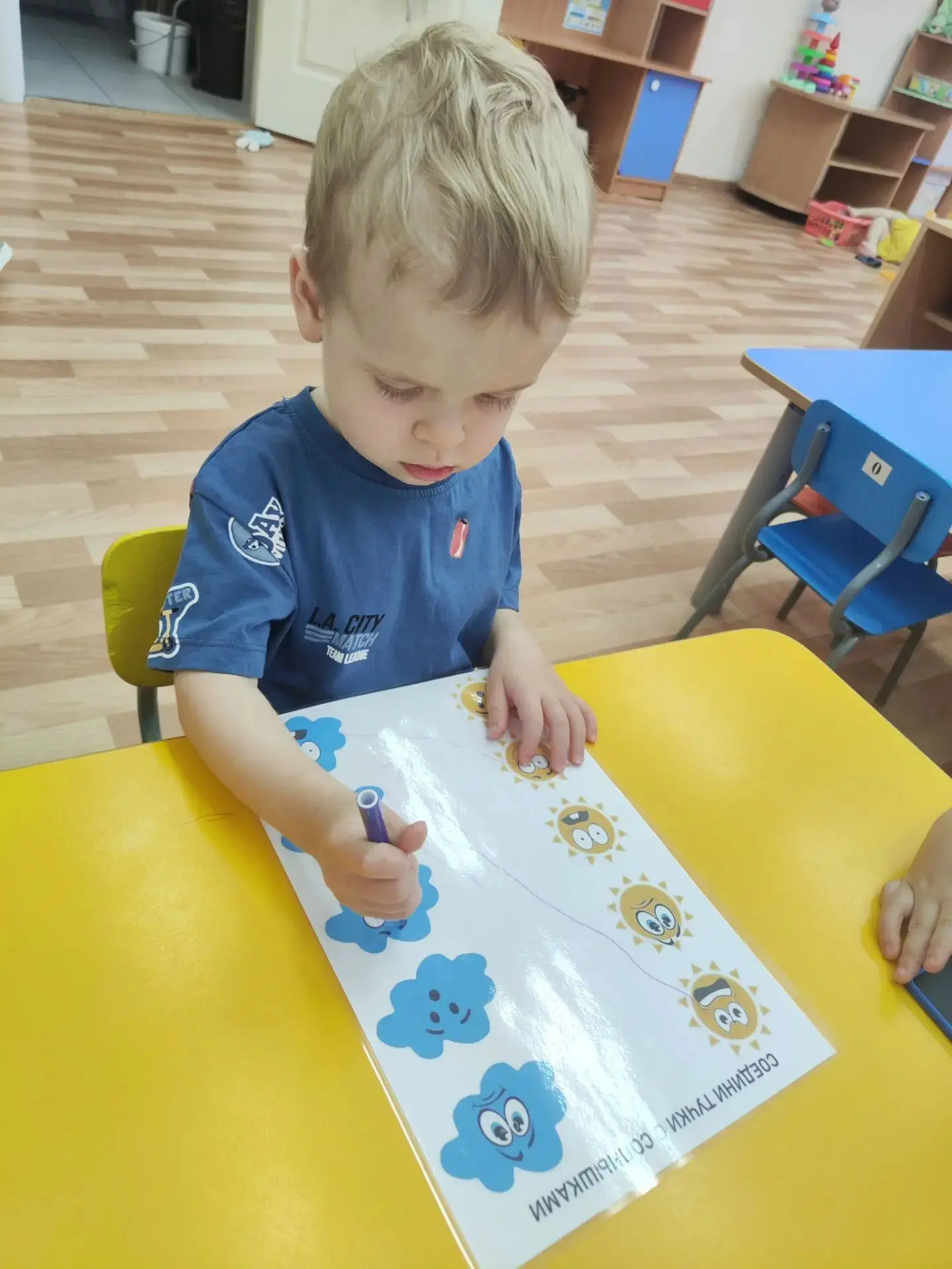 Неделя психологии в группе №4 "СОВЯТА" 🦉
