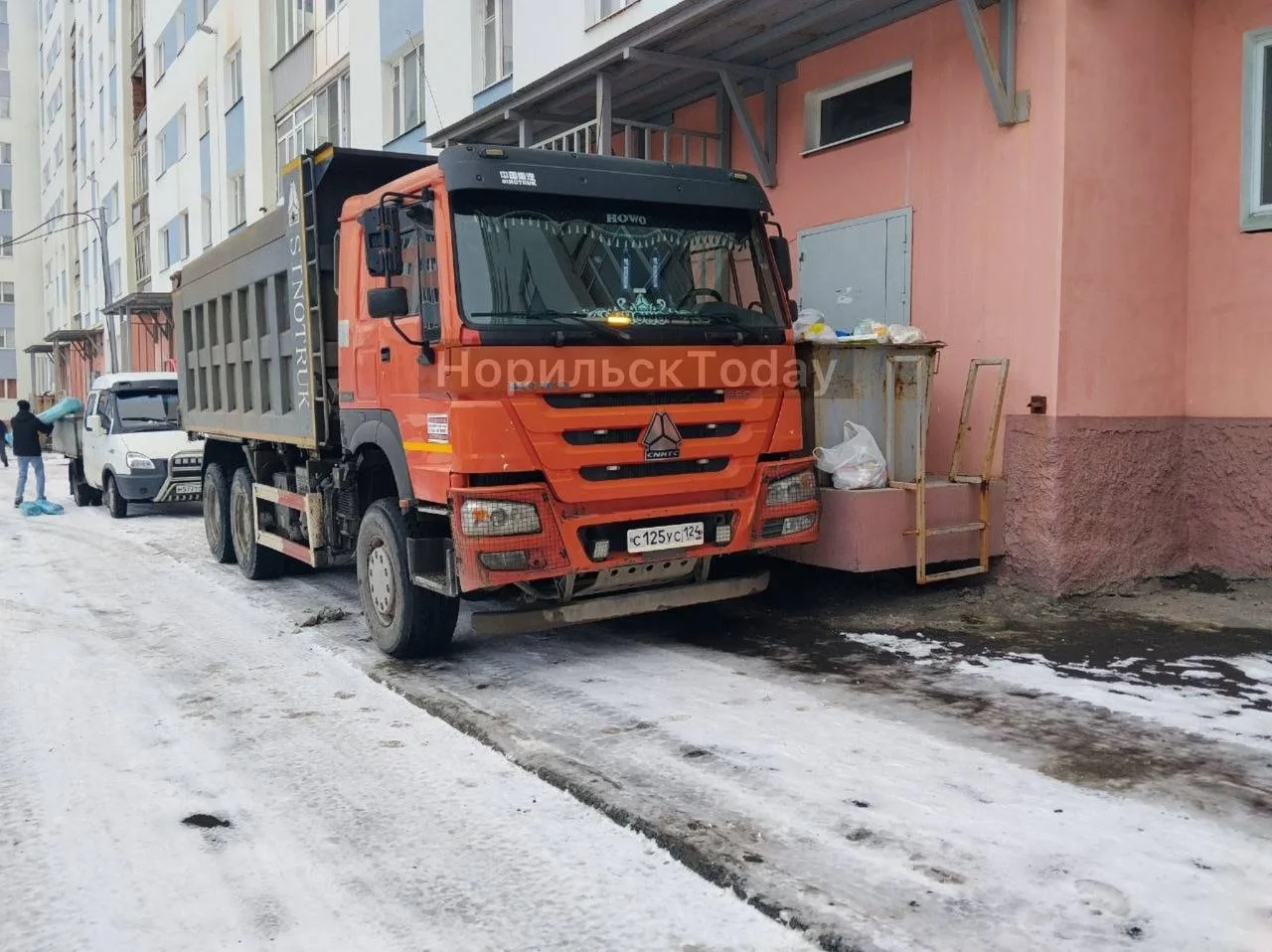 «Машину поставили в неположенном месте, что за беспредел?!»