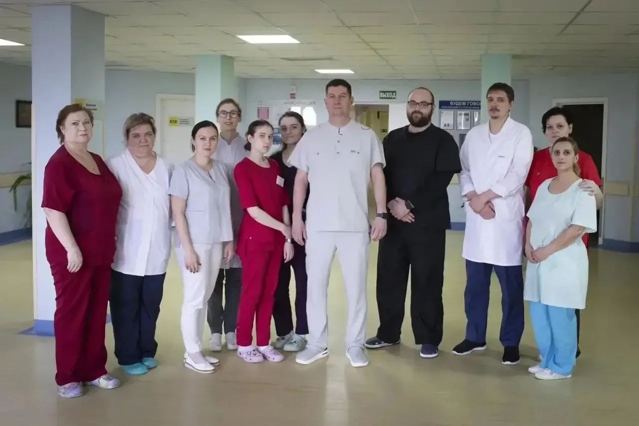 ✅ «Диагностика, которая спасла жизнь»: как слаженная работа врачей помогла вовремя выяв...