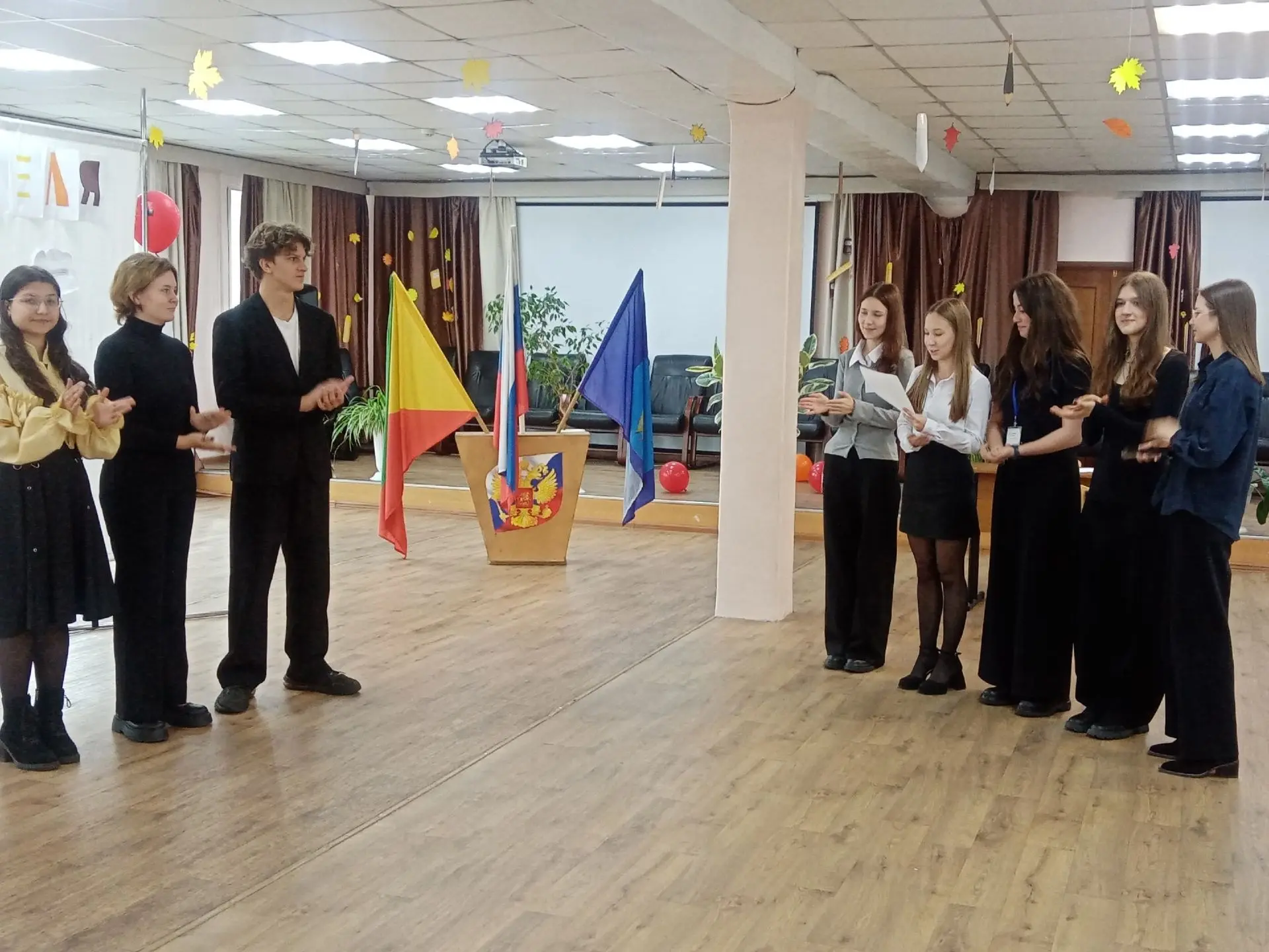 Сегодня состоялись Выборы Президента лицея! Благодарим всех кандидатов и поздравляем по...