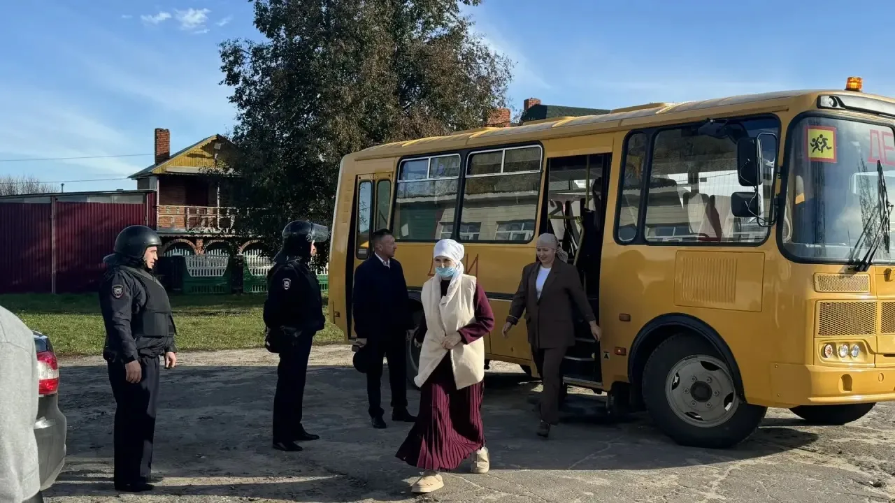 Сотрудники и учащиеся МБОУ «Урмаевская СОШ» приняли участие в командно-штабных учениях....
