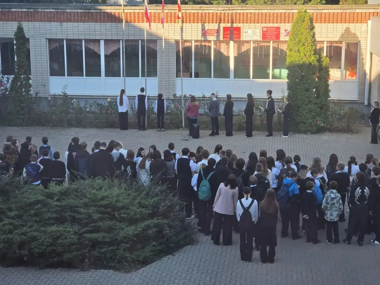 Понедельник начинается с важного!