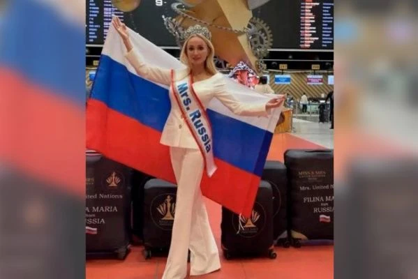 Россиянка победила на международном конкурсе и стала «Миссис ООН»