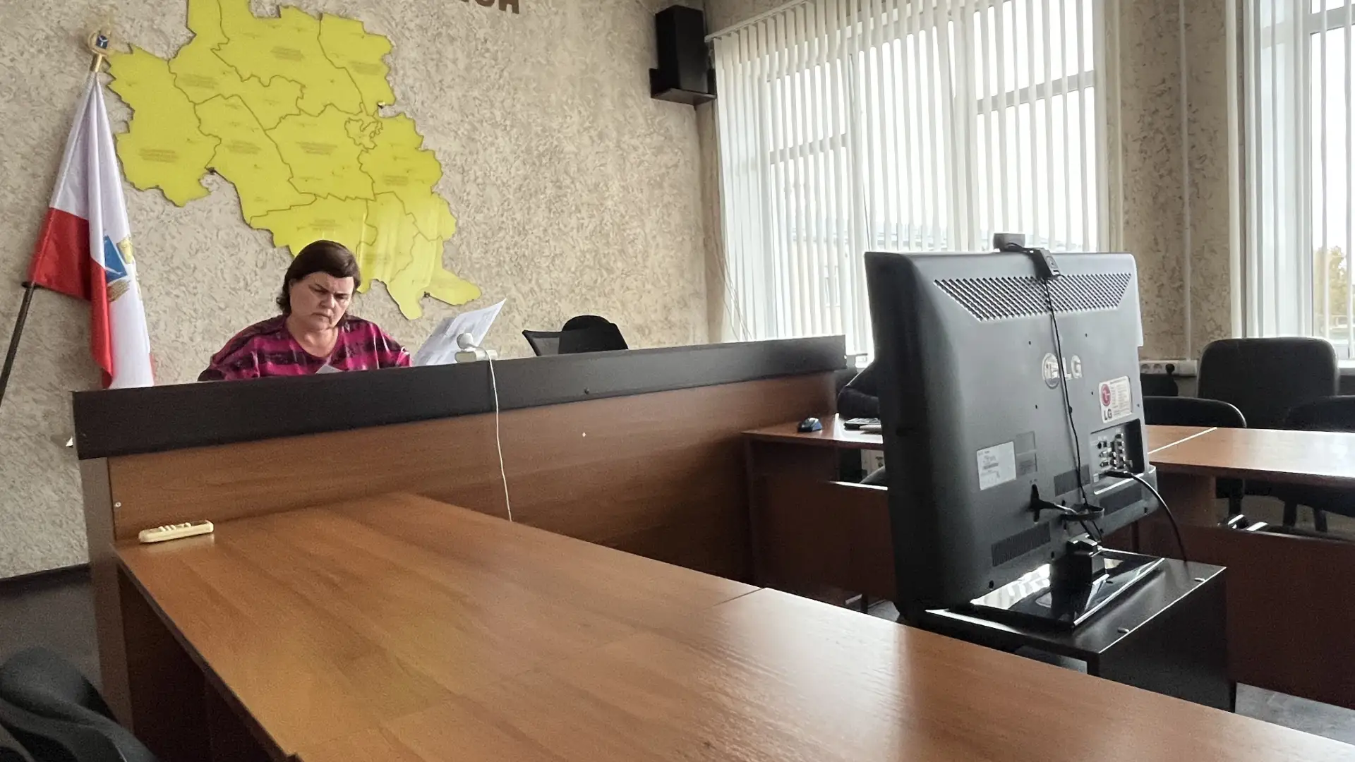 Первый заместитель главы администрации Татьяна Кузина приняла участие в видеоконференцс...