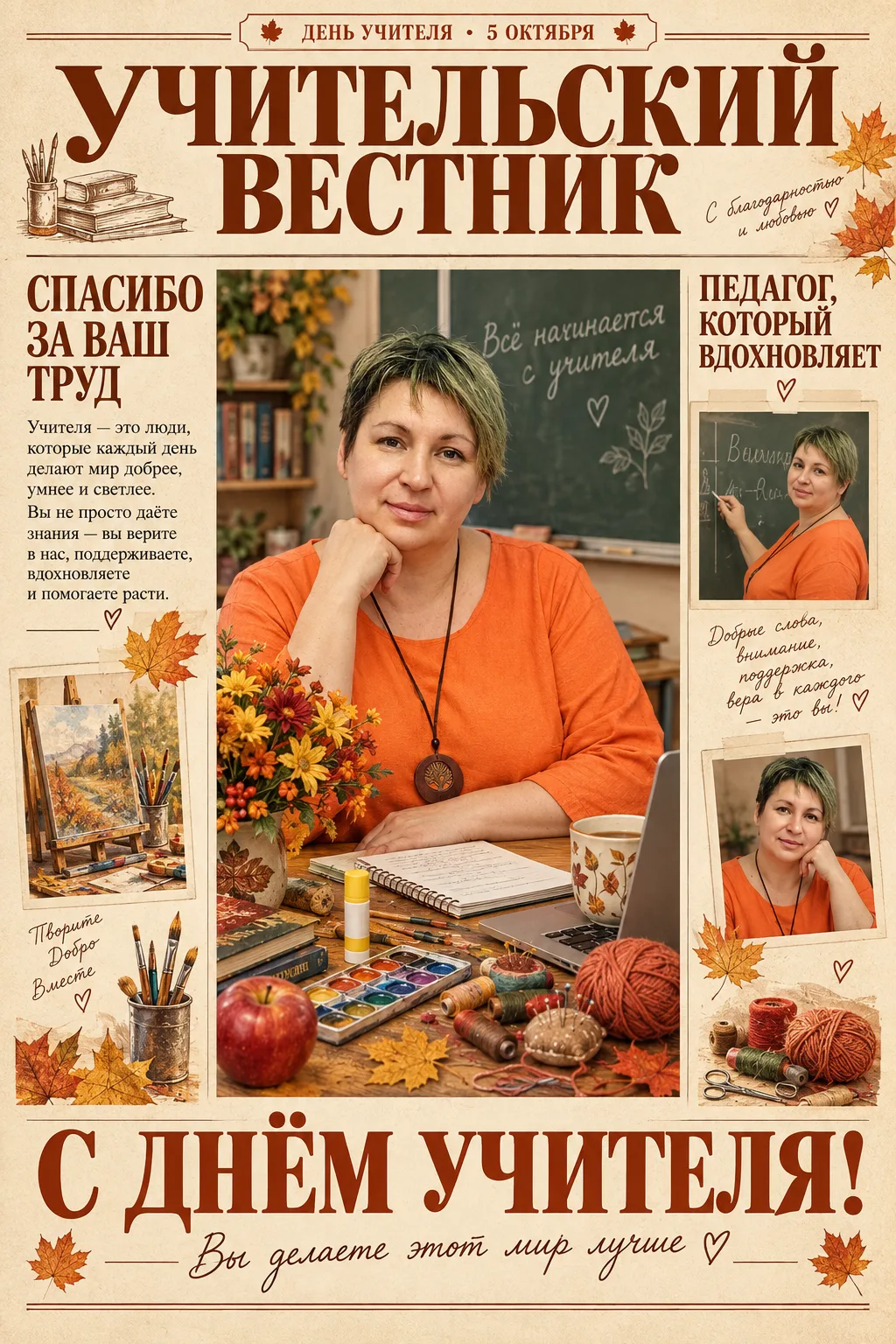 Дорогая Наталья Викторовна!