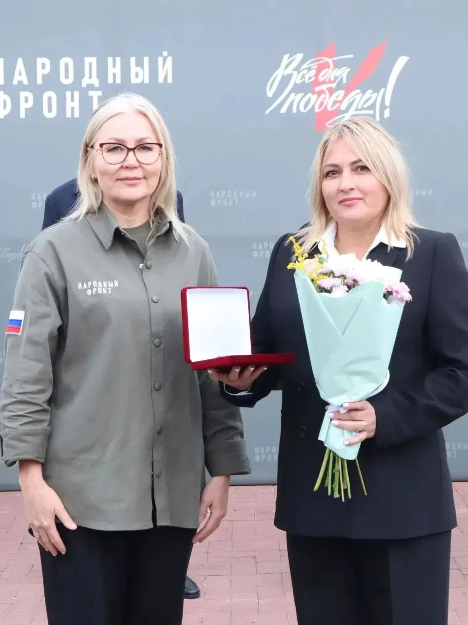 Гордимся нашими родителями! 🌹🌹🌹🇷🇺