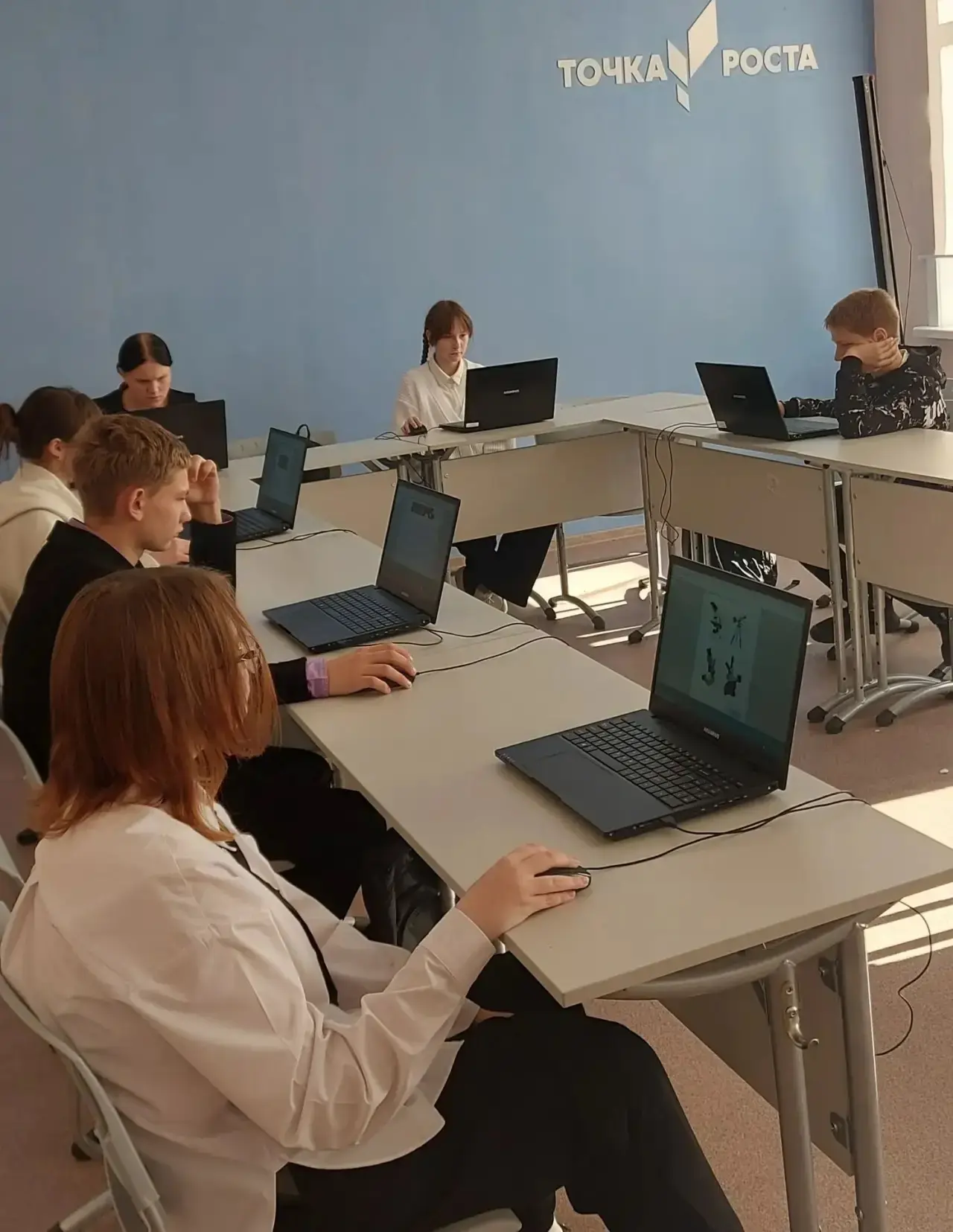 🧬 Знатоки биологии, ваш ход! Сегодня в нашей школе прошел олимпиадный день.