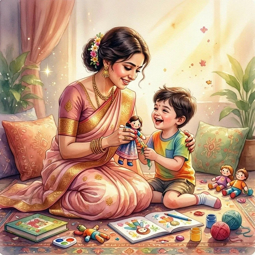 👧 Как воспитать ребёнка счастливым, не сломав его личность?
