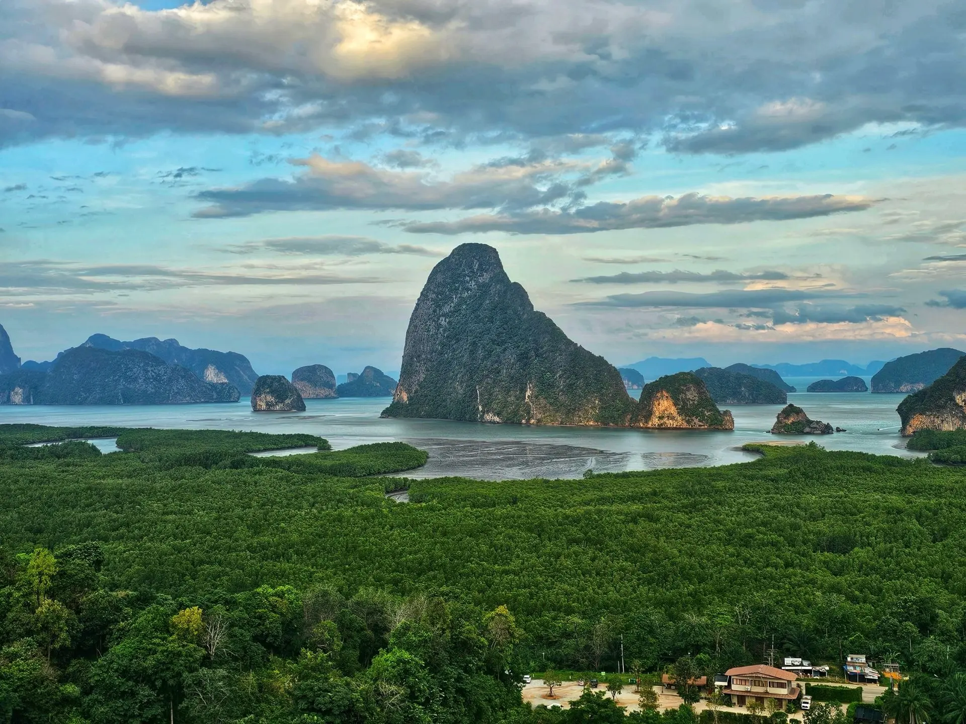 🌴Летим в ТАИЛАНД на осенние каникулы из Екатеринбурга☀Пхукет