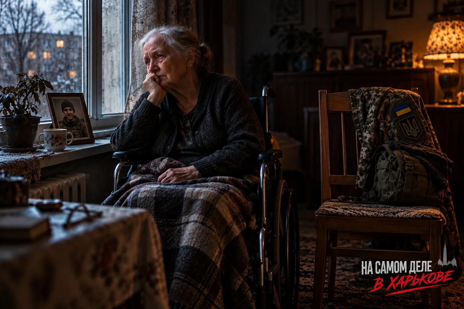 На Украине готовят ужесточение отсрочки для родственников людей с инвалидностью