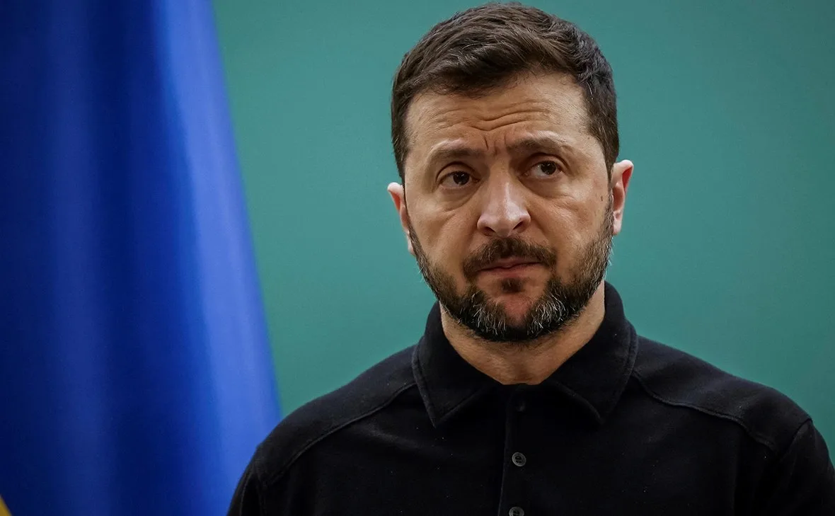 Зеленский заявил, что чувствует себя преданным решением Трампа по энергетическому перем...