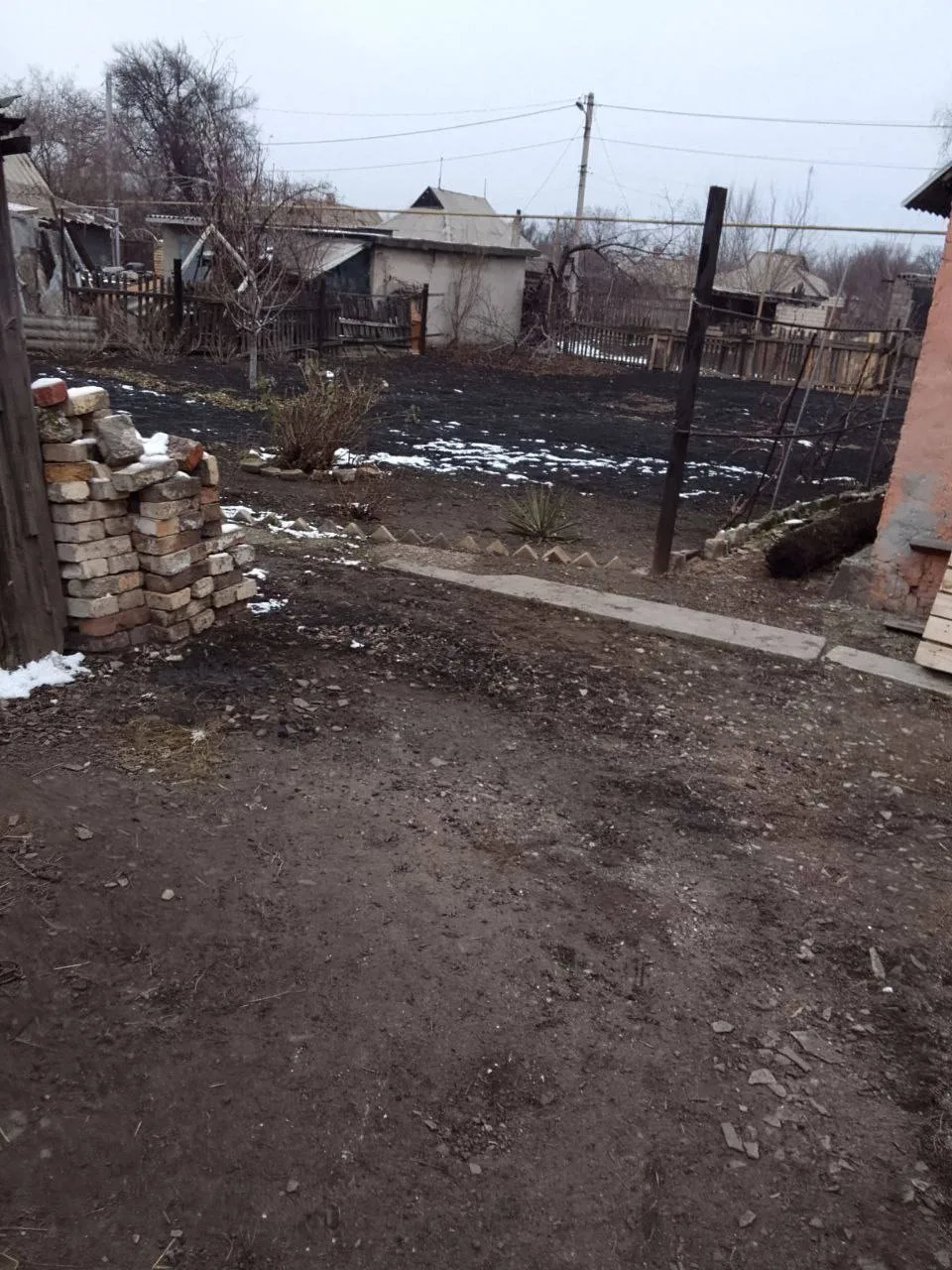 Продам дом 50 м² на участке 10 сот. в Донецке, Петровский район, ул. Мелитопольская
