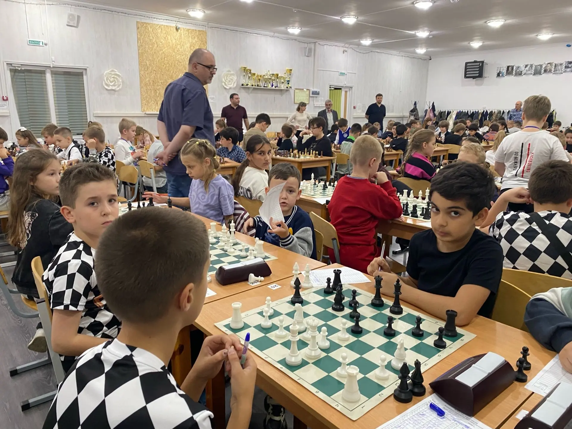 🏁 Старт дан! 🏁🎉 16 октября стартовало Командное первенство муниципального образовани...