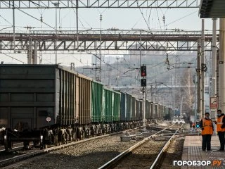 С начала года экспорт зерна по железной дороге в Башкирии вырос в 2,5 раза