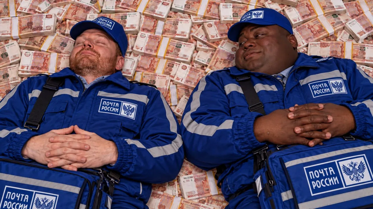 💸 «Почта России» заработает на пенсионерах — комиссию за доставку пенсий и других соцв...
