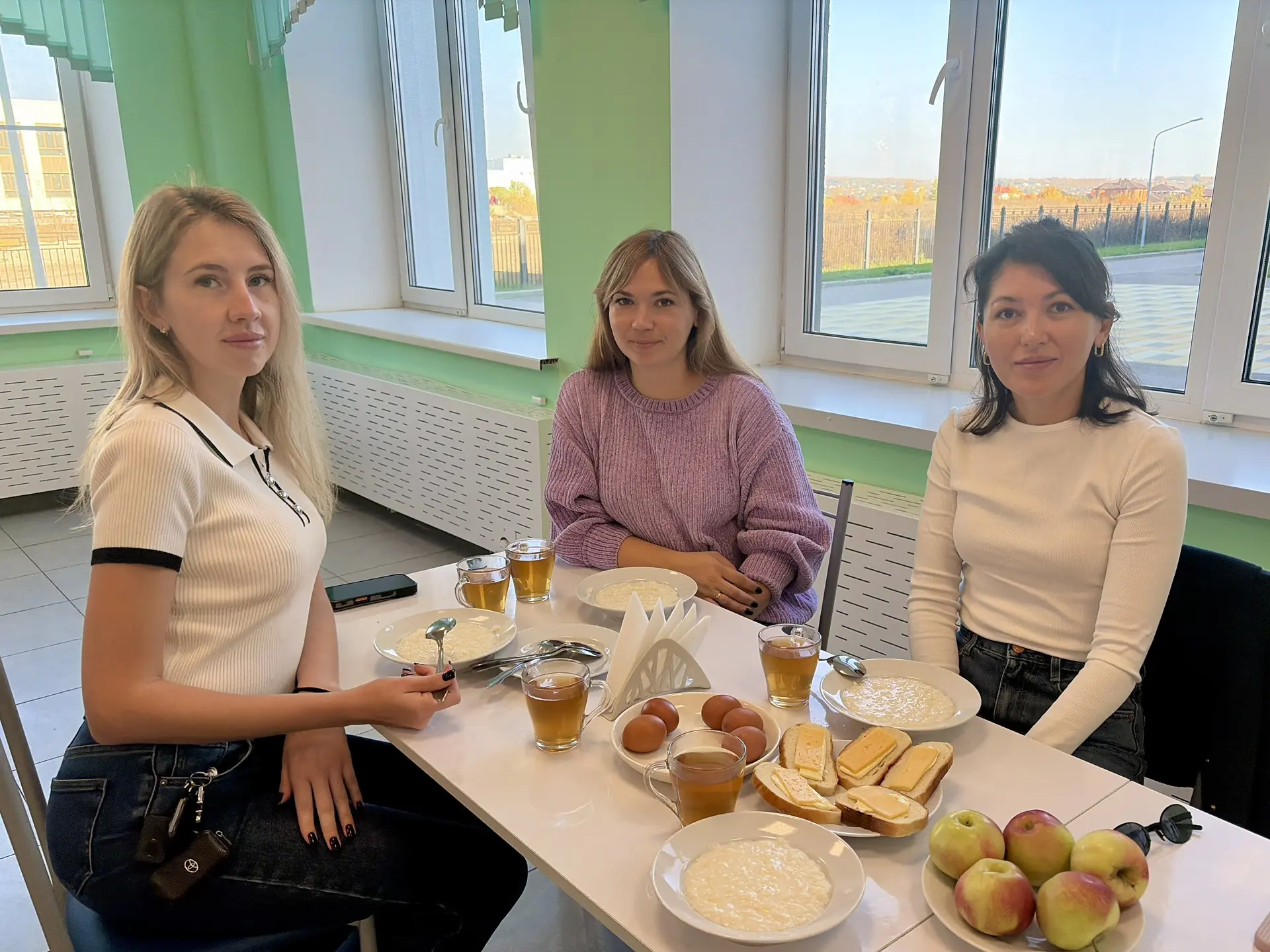🍽️ Родительский контроль организации питания в школе