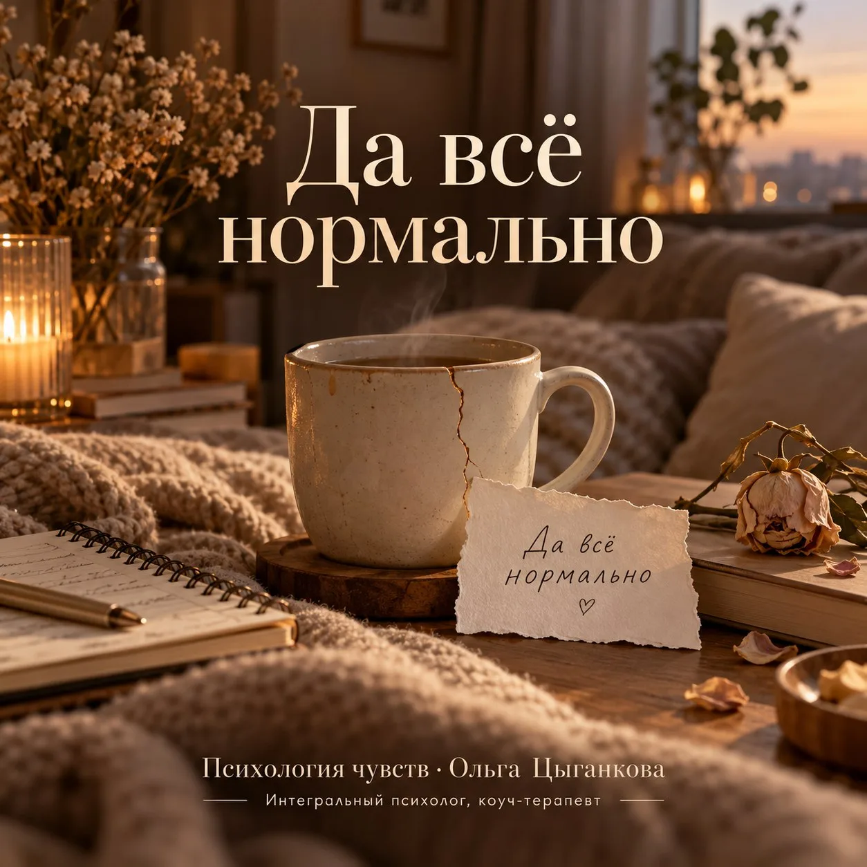 «Да всё нормально».
