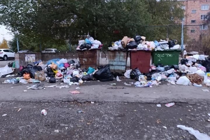 Замглавы Хакасии: «Российская газета» спекулирует на мусорном сбое 🗑️