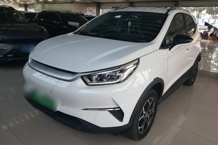 BYD Yuan Pro