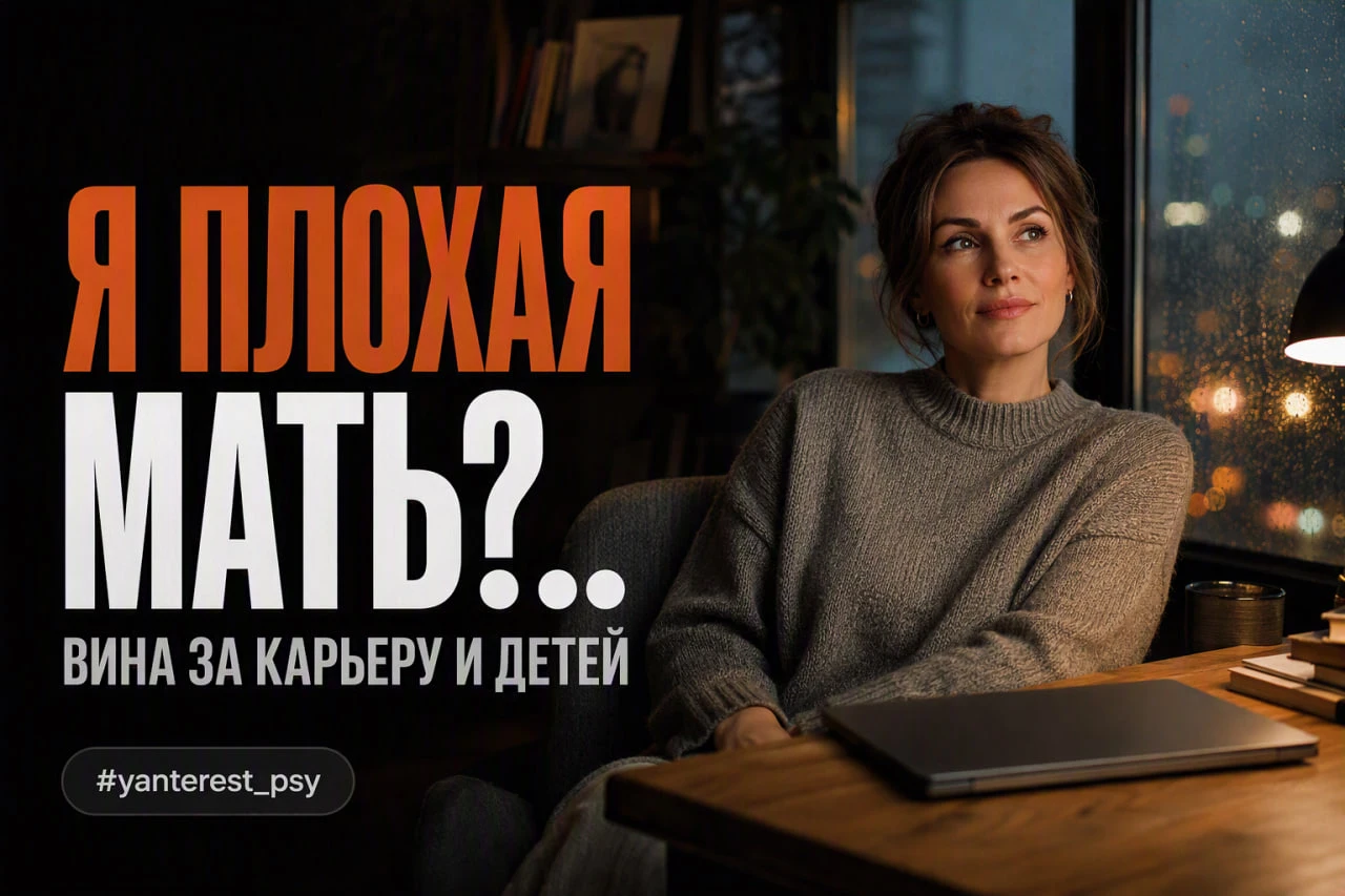 — Закрываю ноутбук в девять вечера, подхожу к спящему сыну, и накрывает липкая волна ст...