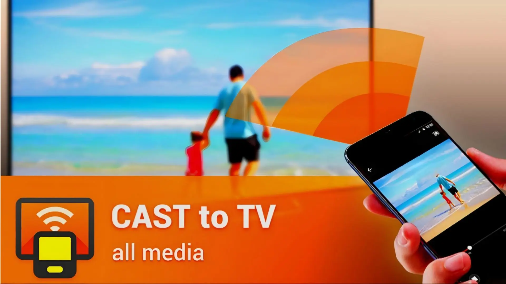Cast to TV-XCast v2.5.5.1