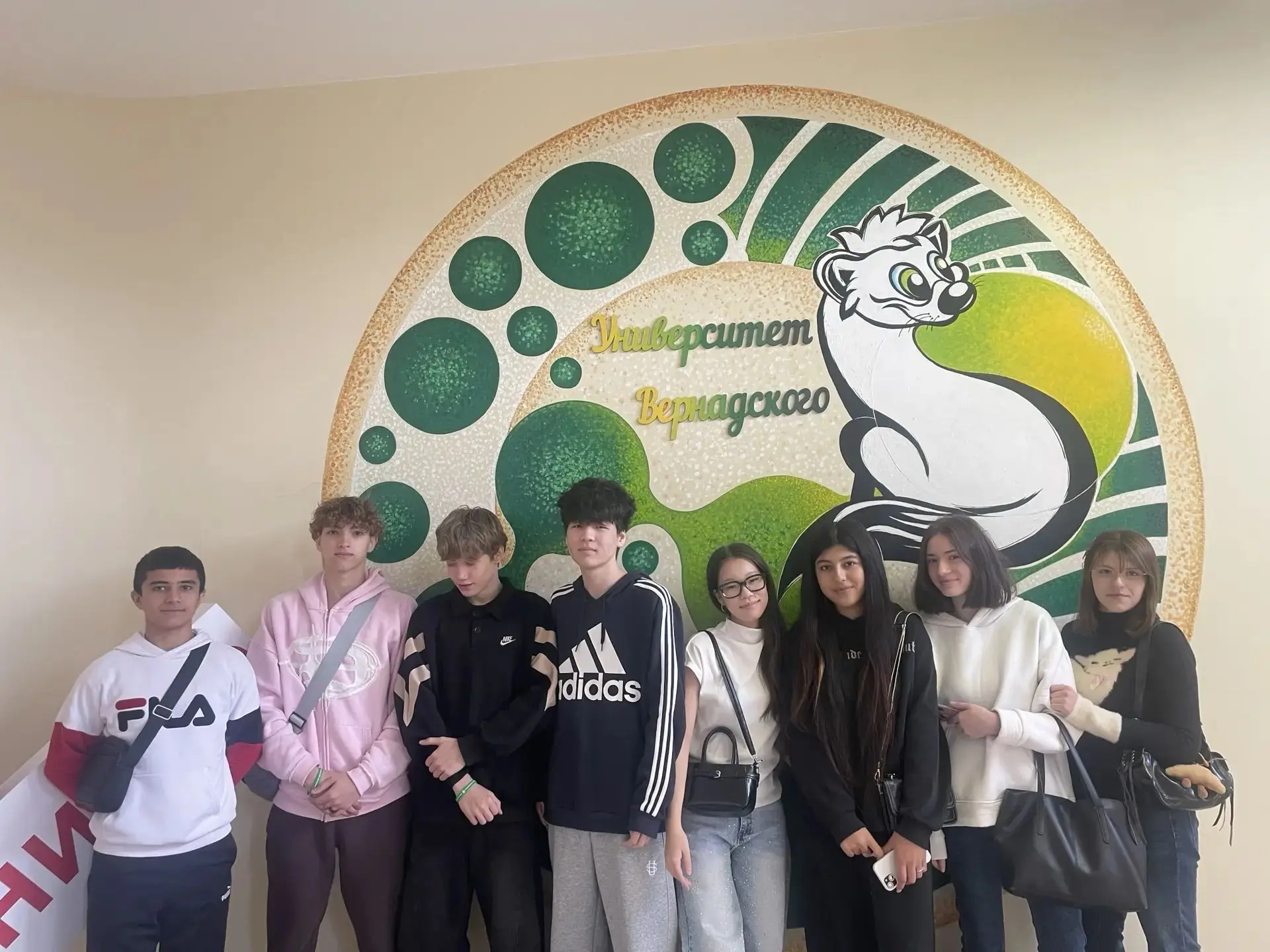 💬💖🌺 Делимся с вами школьными событиями!