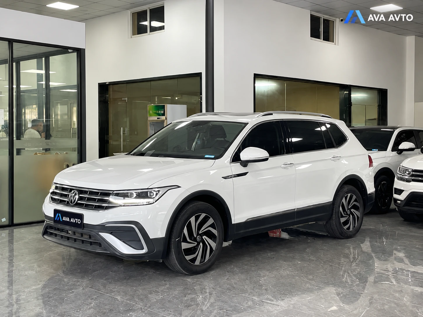 Volkswagen Tiguan L 2023 280TSI Automatic Chuangchuang Limited Edition