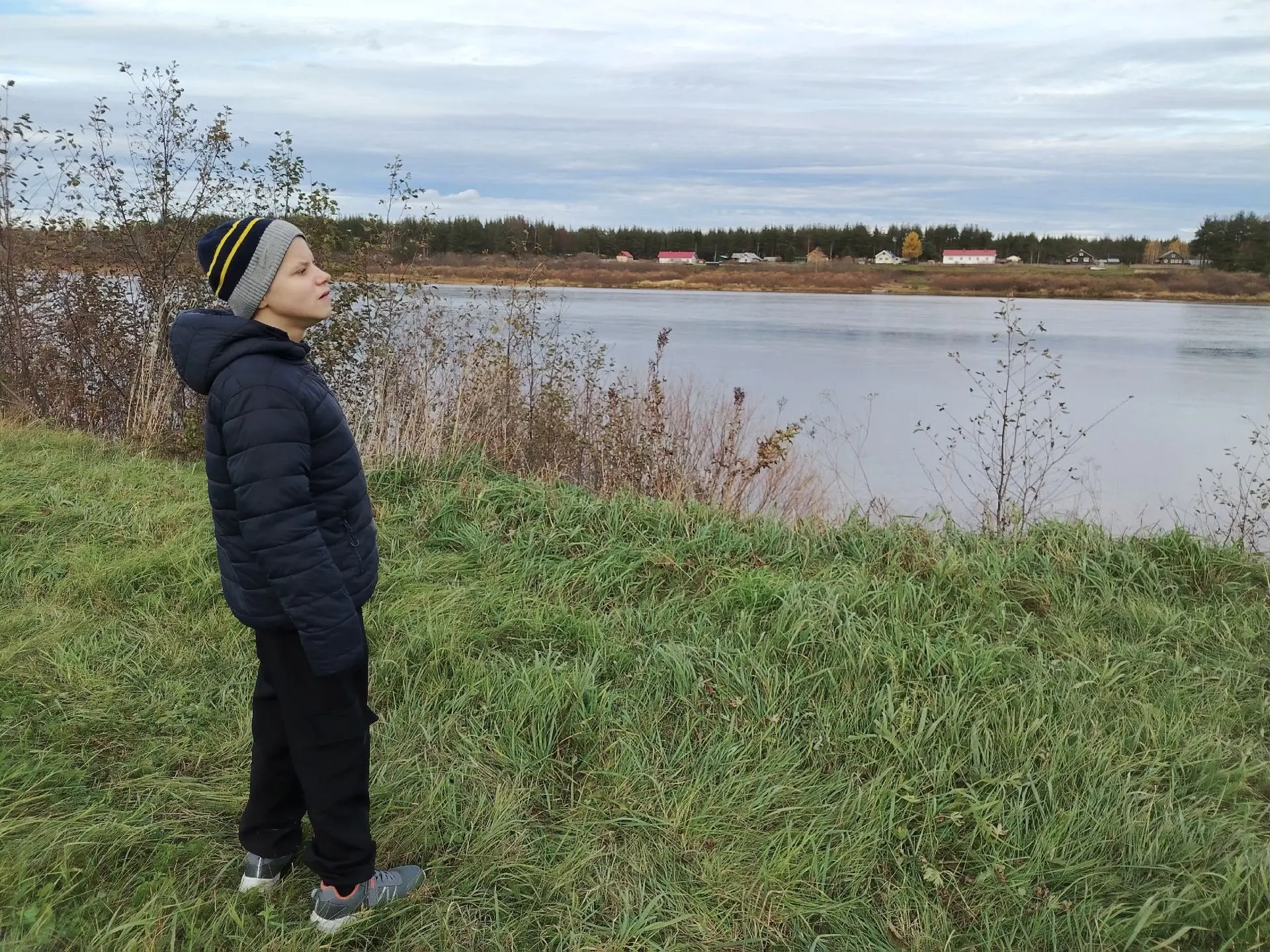 #жизньбезграниц #природаСевера Экскурсия на природу для любого ребенка - это мощный инс...