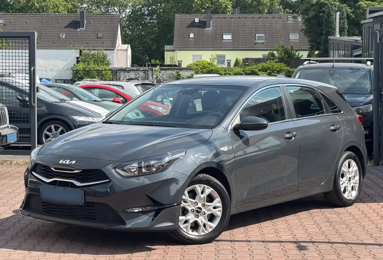 🚘 Kia Ceed 1.5 T-GDI DCT JBL Sound Edition 2022 🚘