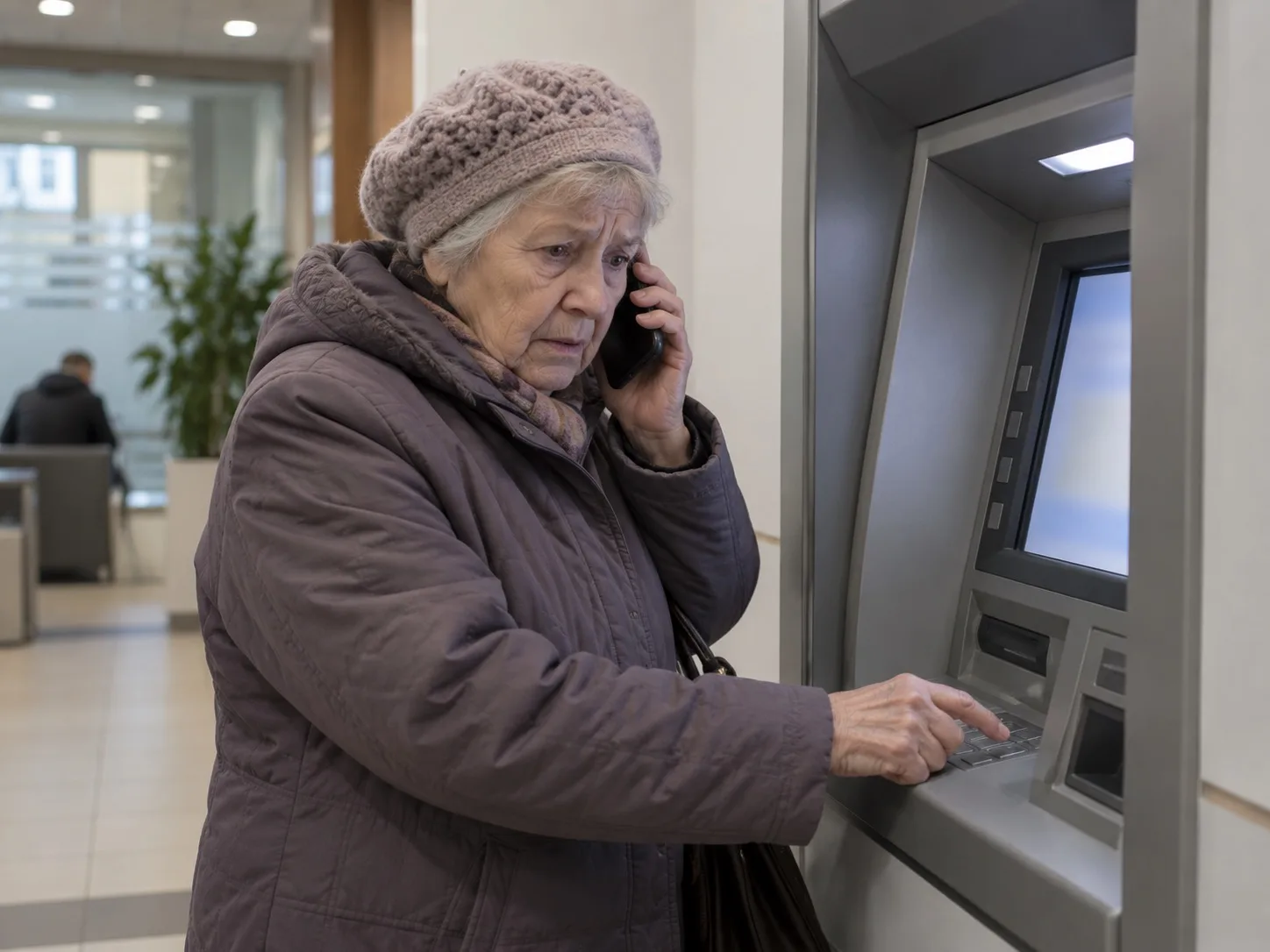 Мошенники шесть дней уговаривали 77-летнюю ростовчанку перевести деньги