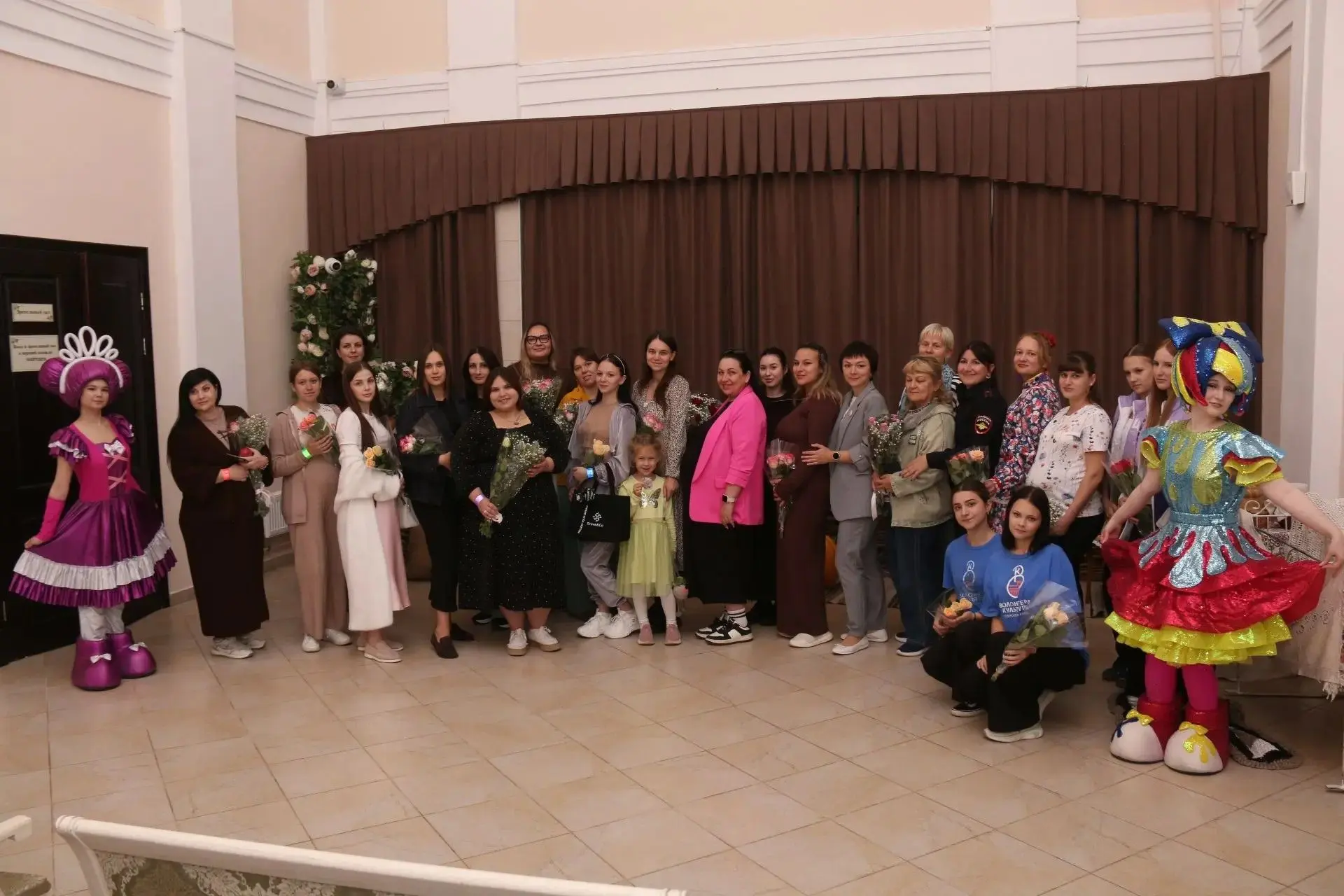 🤰🏻 «Материнство — оберег Кубани»: в Северской День беременных отметили с казачьим кол...