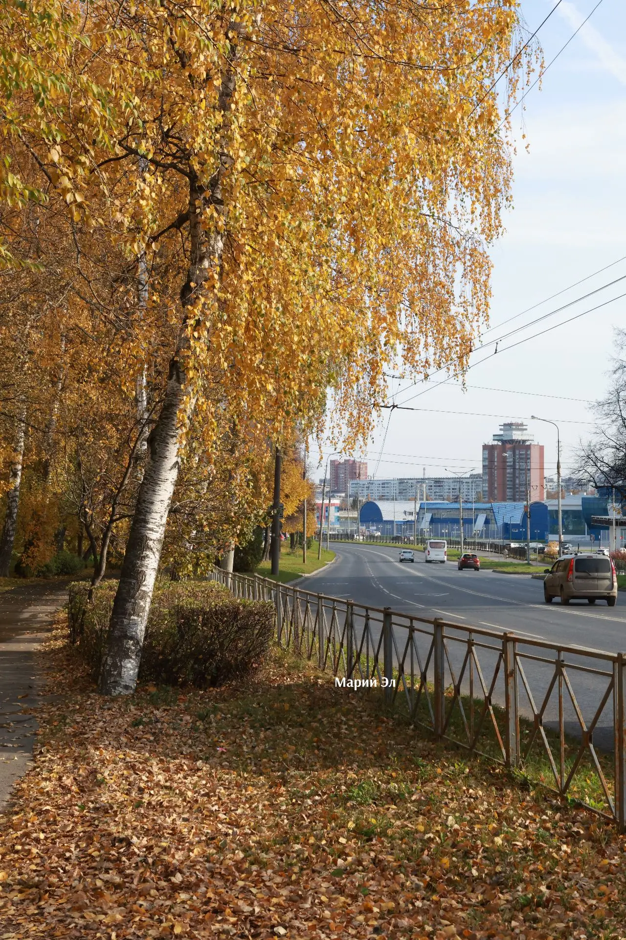 🍁Лишыл жапыште Марий Элыште игече вашталтеш.