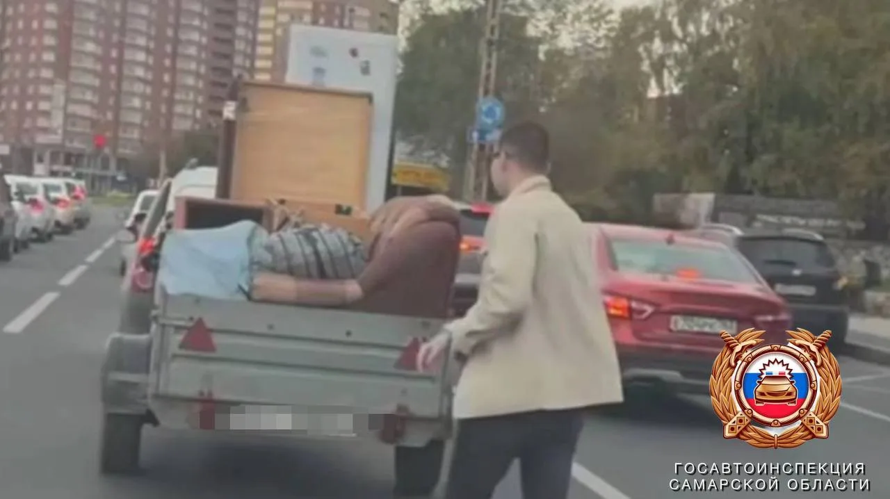 🚔 В Тольятти по видео из соцсетей нашли нарушителя