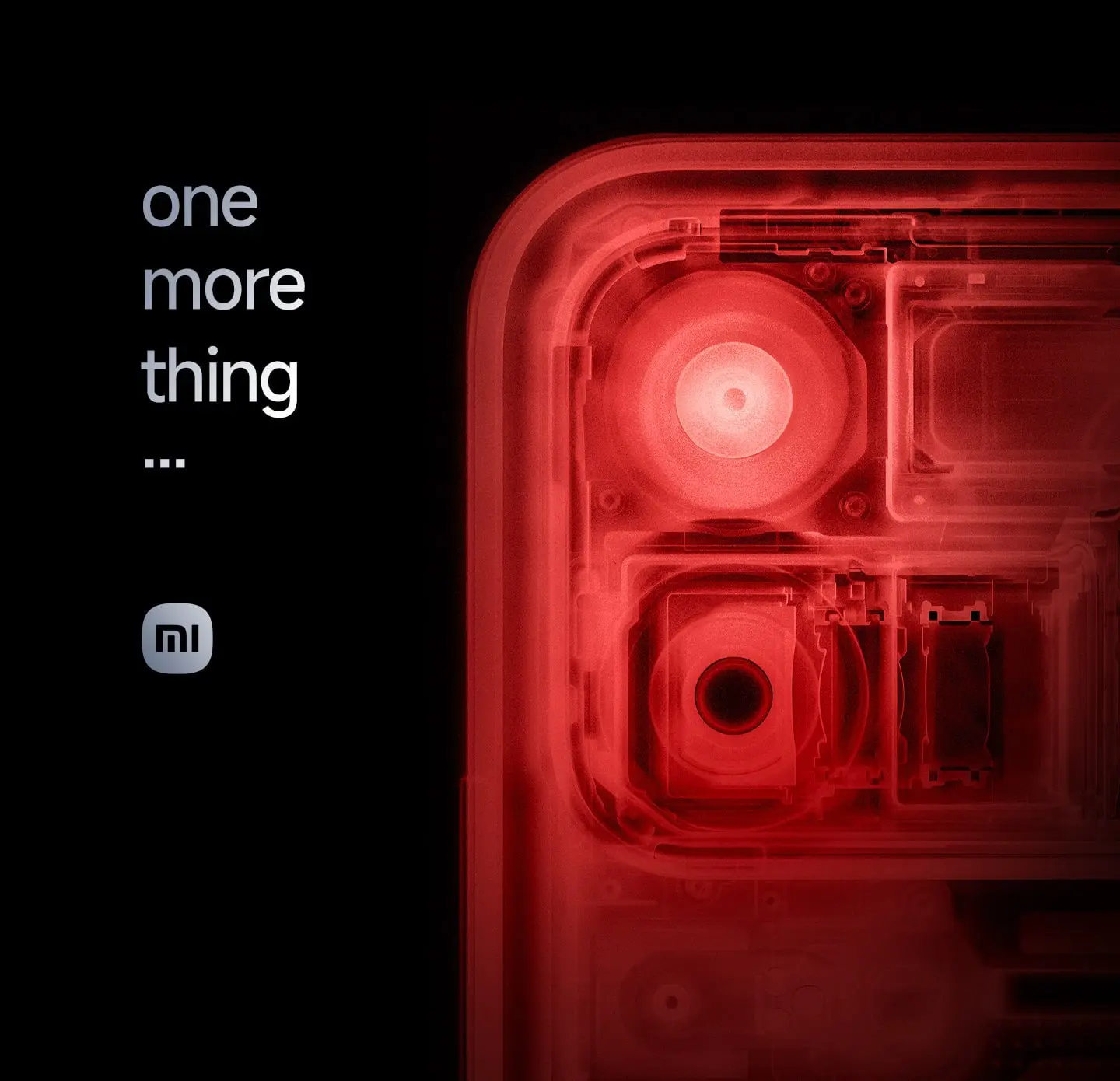 На презентации Xiaomi 18 Pro покажут «One More Thing» сюрприз