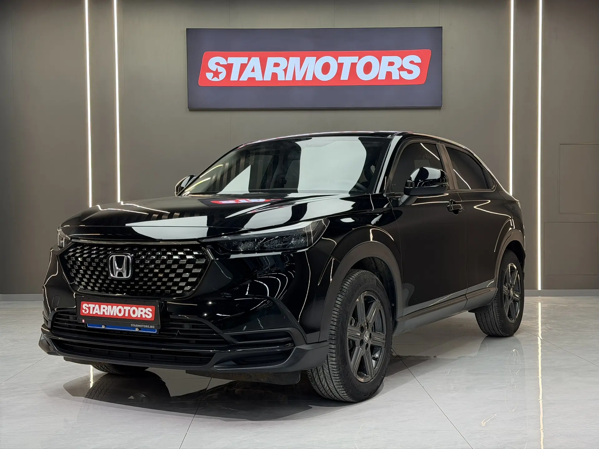 Honda XR-V по низу рынка 🤔🤔🤔