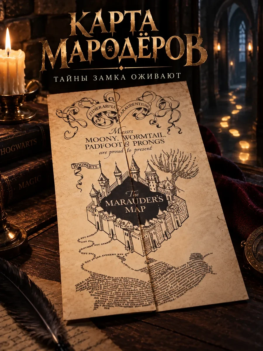 Карта мародеров