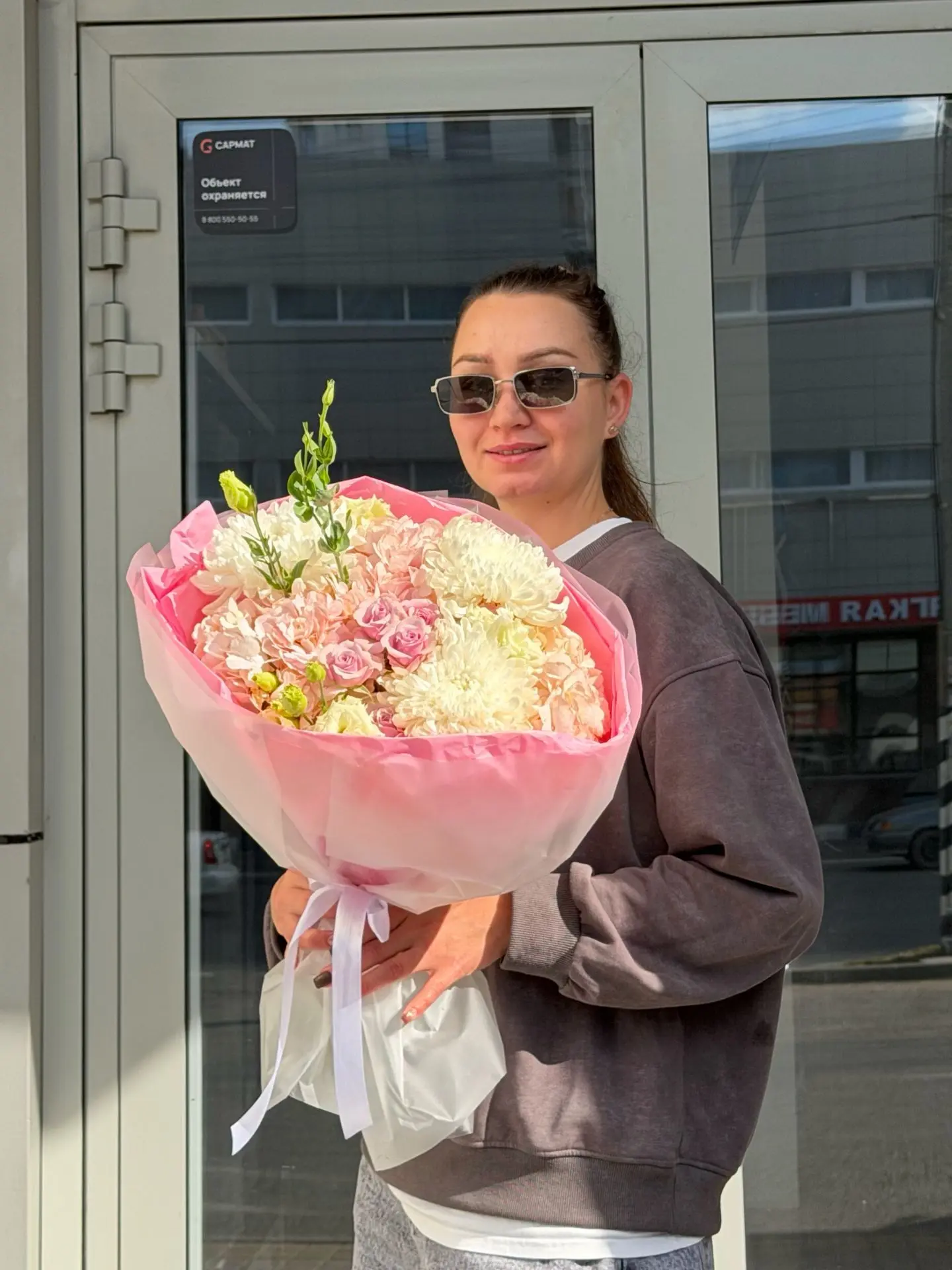 🌸 Нежность в розовых оттенках 💗