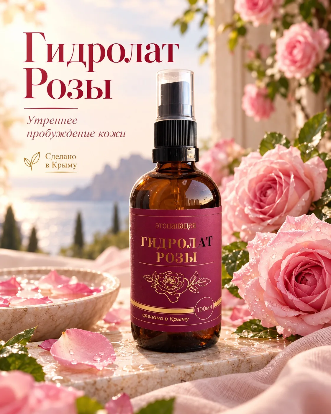 Доброе утро, мои любители природного биохакинга 🌹