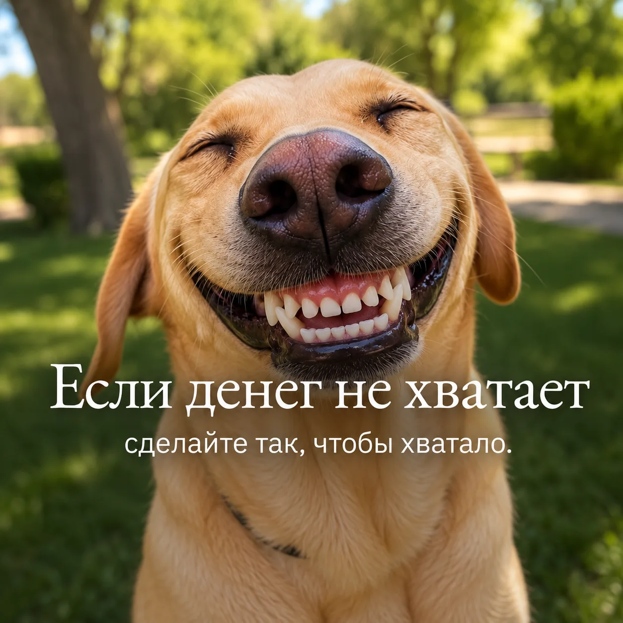 Какой финансовый совет вас бесит больше всего?